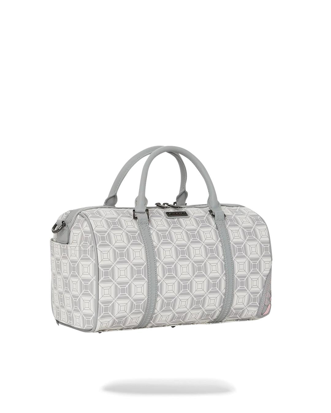 A.I.8 AFRICAN INTELLIGENCE BOOKED & BUSY MINI DUFFLE