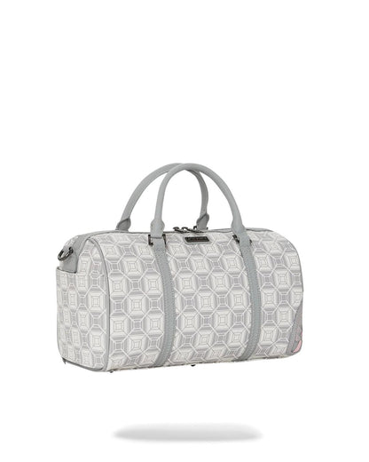 A.I.8 AFRICAN INTELLIGENCE BOOKED & BUSY MINI DUFFLE