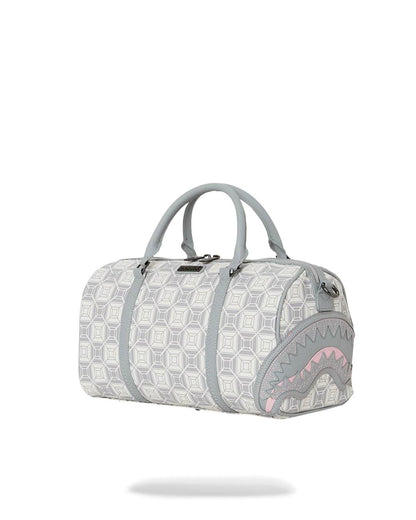 A.I.8 AFRICAN INTELLIGENCE BOOKED & BUSY MINI DUFFLE