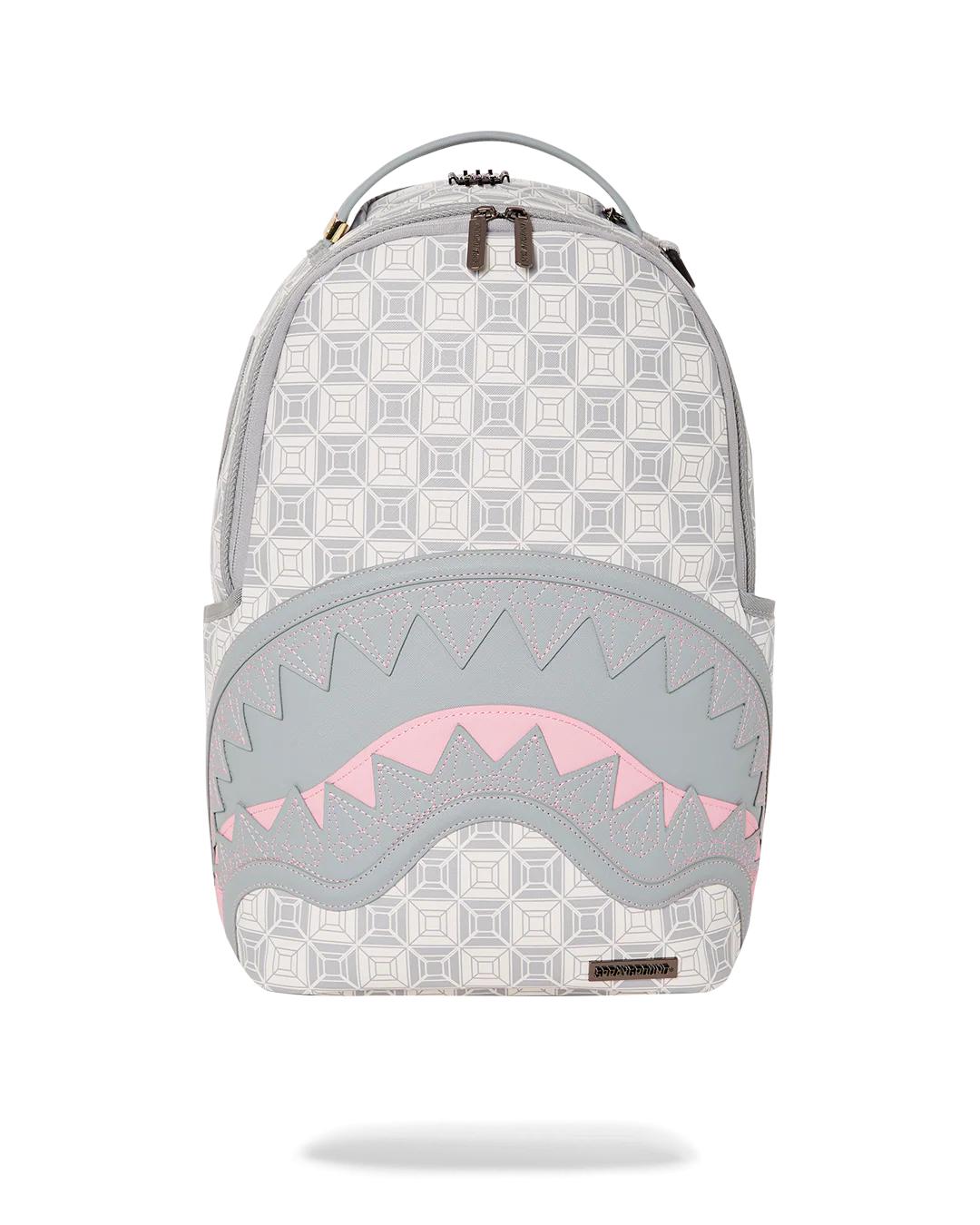 A.I.8 AFRICAN INTELLIGENCE BOOKED & BUSY BACKPACK