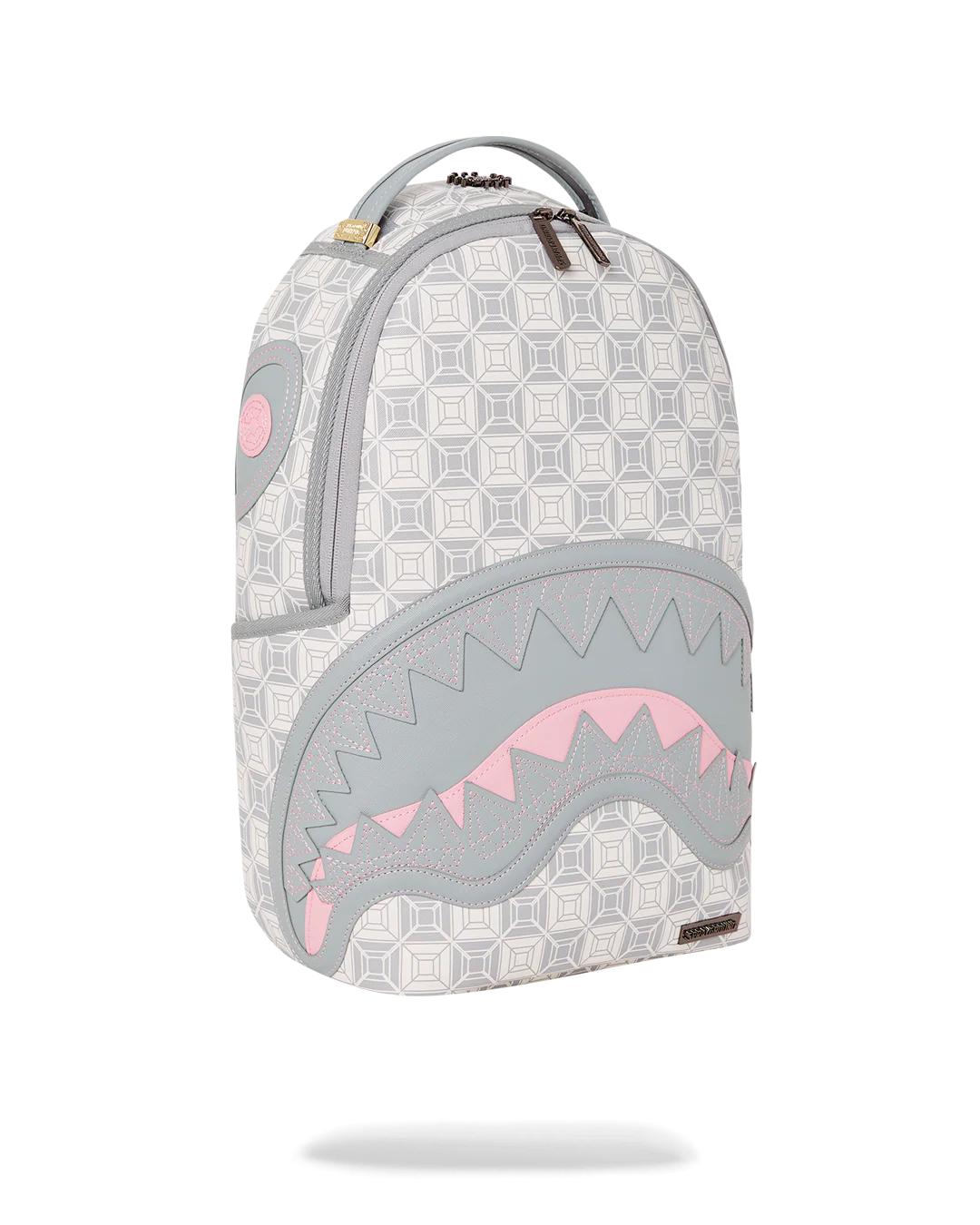 A.I.8 AFRICAN INTELLIGENCE BOOKED & BUSY BACKPACK
