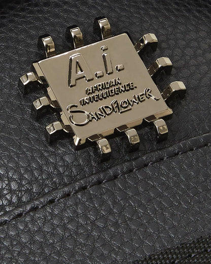 STAR RACER A.I.7 SANDFLOWER COLLAB BEADED BACKPACK