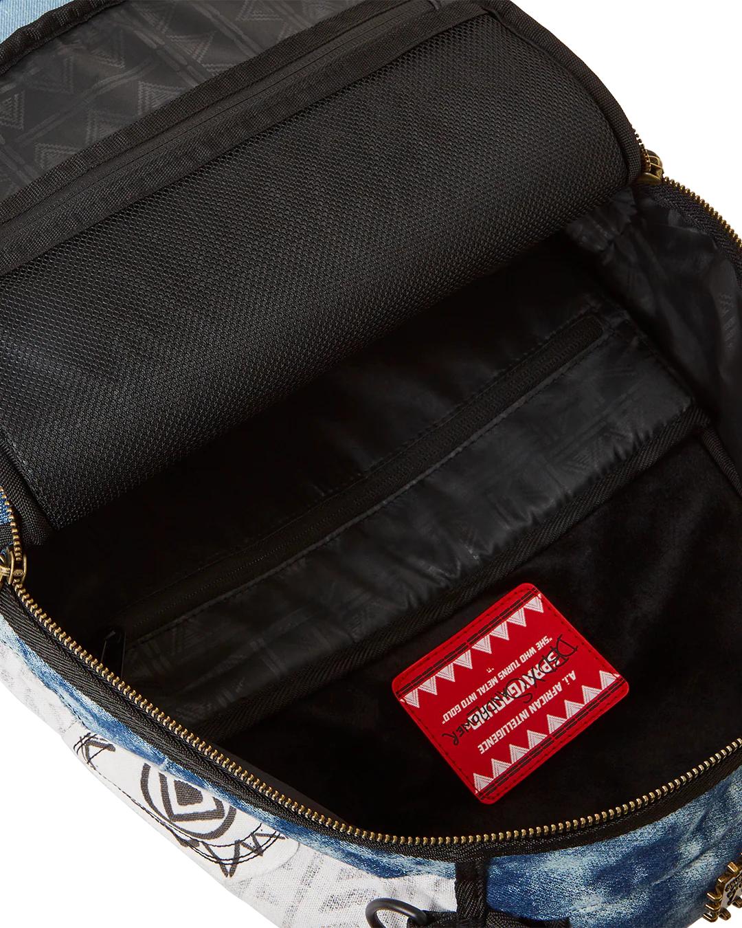 COAST TO COAST A.i.6 SANDFLOWER COLLAB BACKPACK