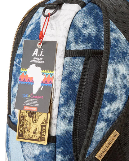 COAST TO COAST A.i.6 SANDFLOWER COLLAB BACKPACK