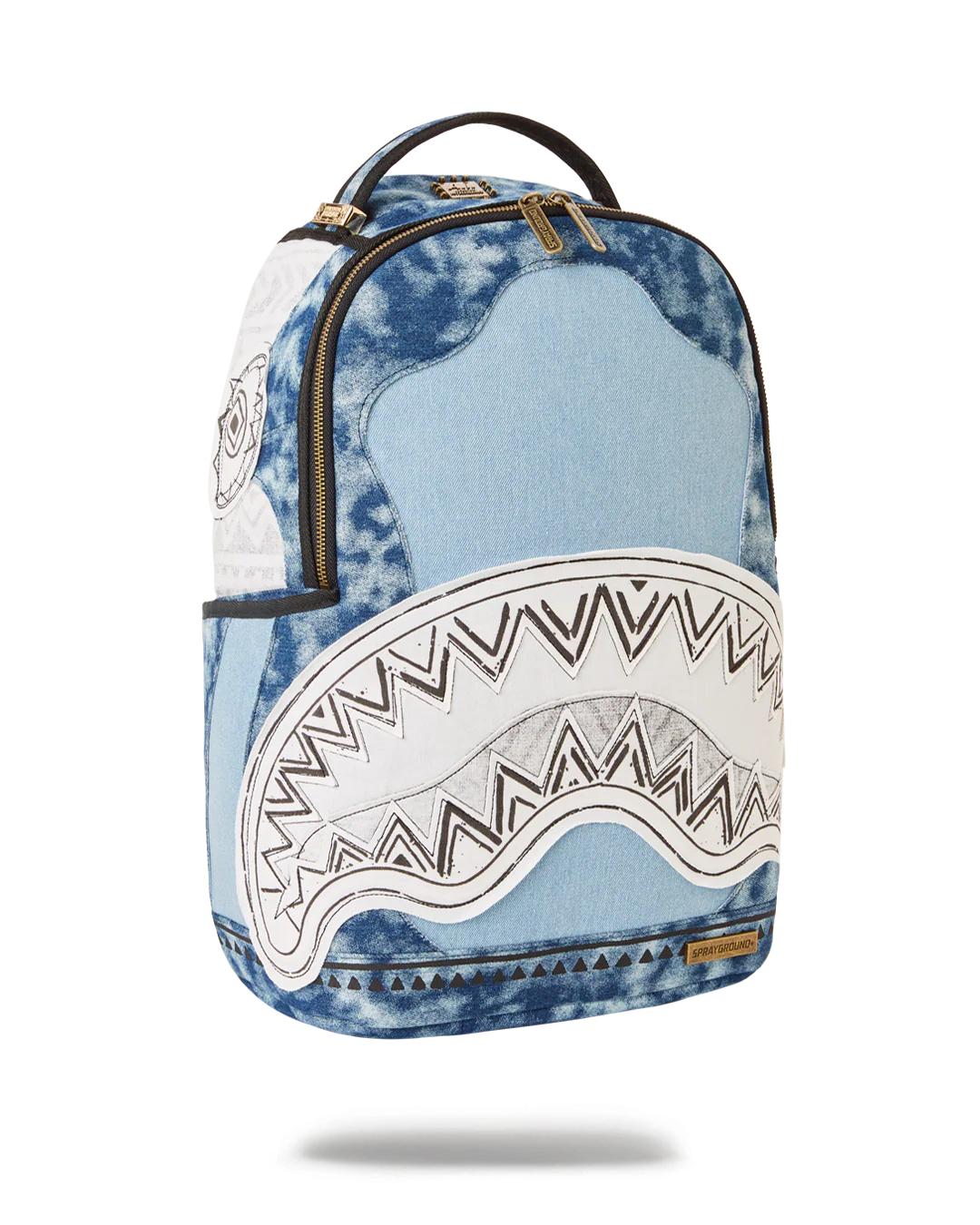 COAST TO COAST A.i.6 SANDFLOWER COLLAB BACKPACK
