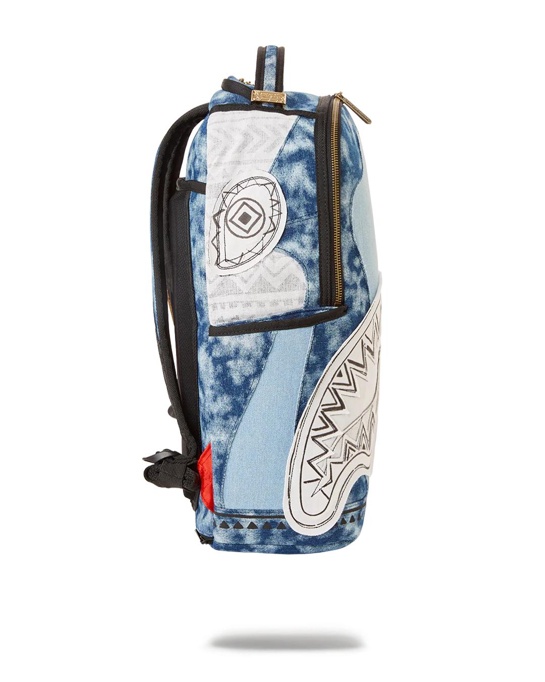 COAST TO COAST A.i.6 SANDFLOWER COLLAB BACKPACK