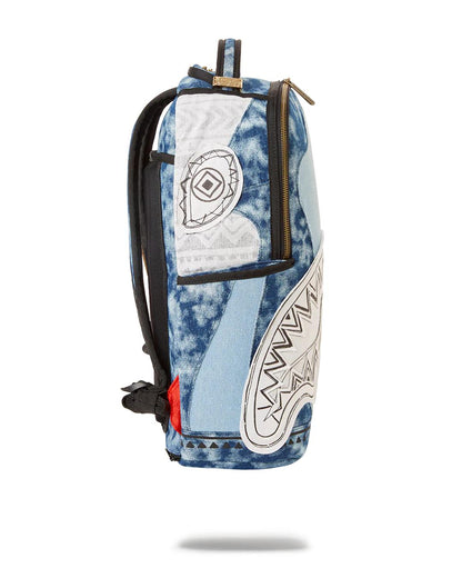 COAST TO COAST A.i.6 SANDFLOWER COLLAB BACKPACK