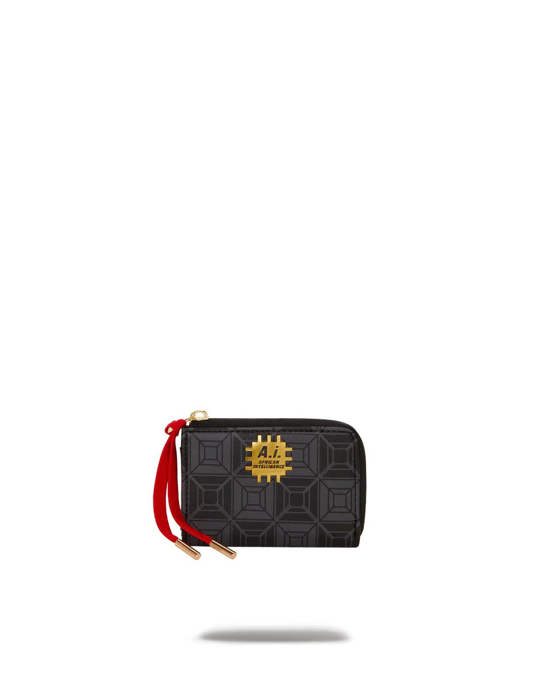 OBSIDIAN STUNNER A.i.6 SANDFLOWER COLLAB WALLET