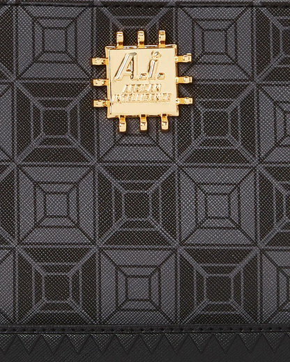 OBSIDIAN STUNNER A.i.6 SANDFLOWER COLLAB CROSSOVER CLUTCH