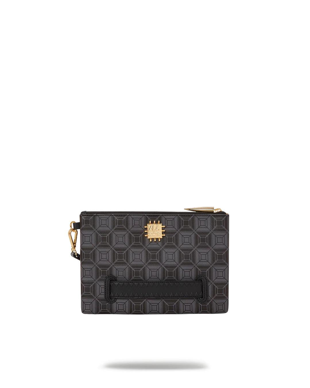 OBSIDIAN STUNNER A.i.6 SANDFLOWER COLLAB CROSSOVER CLUTCH