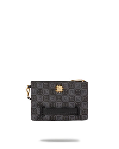 OBSIDIAN STUNNER A.i.6 SANDFLOWER COLLAB CROSSOVER CLUTCH
