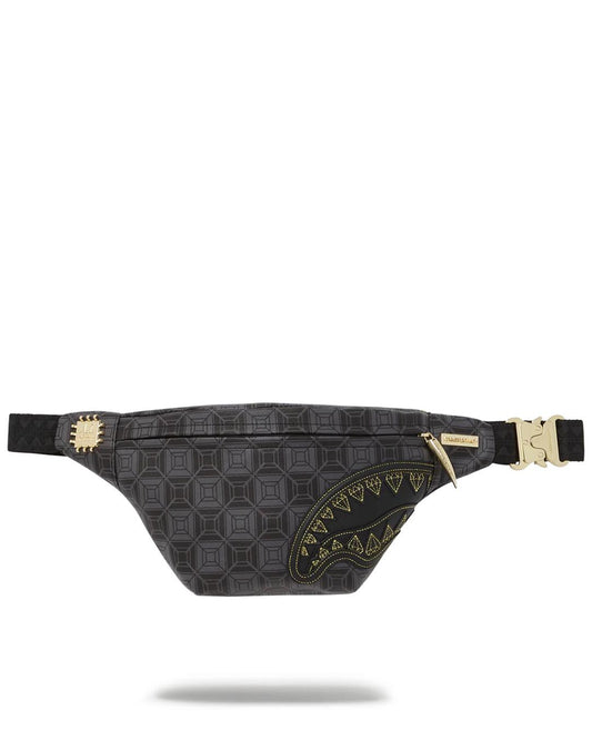 OBSIDIAN STUNNER A.i.6 SANDFLOWER COLLAB SAVVY CROSSBODY