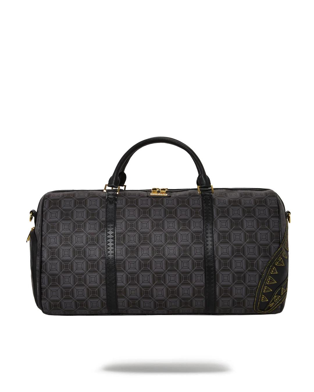 OBSIDIAN STUNNER A.i.6 SANDFLOWER COLLAB DUFFLE