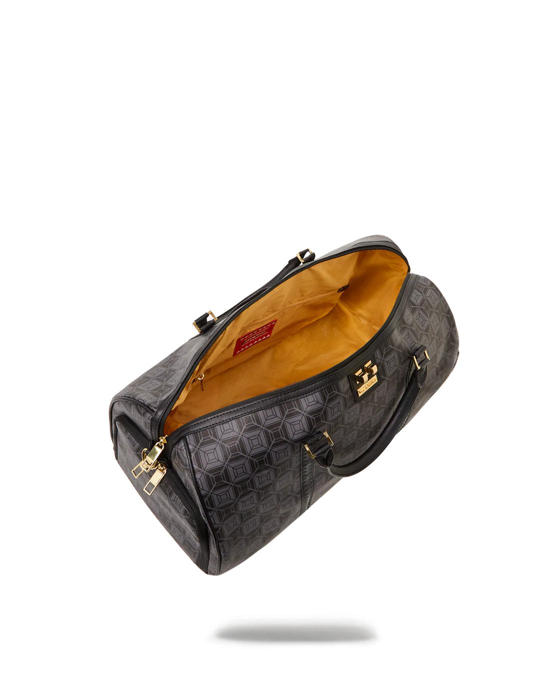 OBSIDIAN STUNNER A.i.6 SANDFLOWER COLLAB DUFFLE