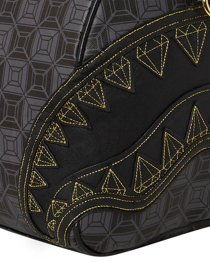 OBSIDIAN STUNNER A.i.6 SANDFLOWER COLLAB DUFFLE