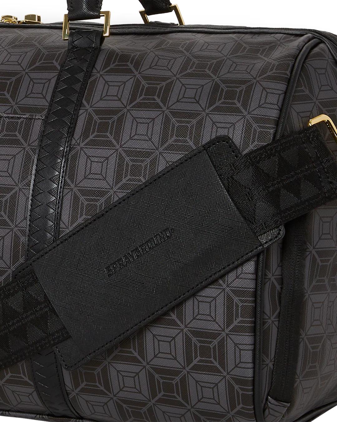 OBSIDIAN STUNNER A.i.6 SANDFLOWER COLLAB DUFFLE
