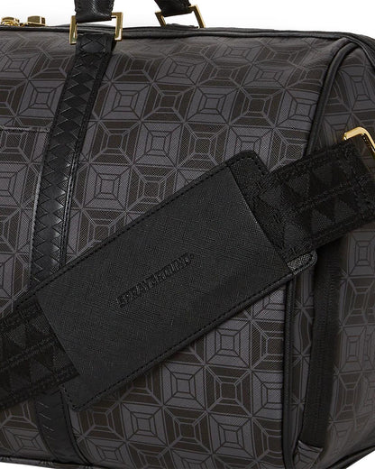 OBSIDIAN STUNNER A.i.6 SANDFLOWER COLLAB DUFFLE