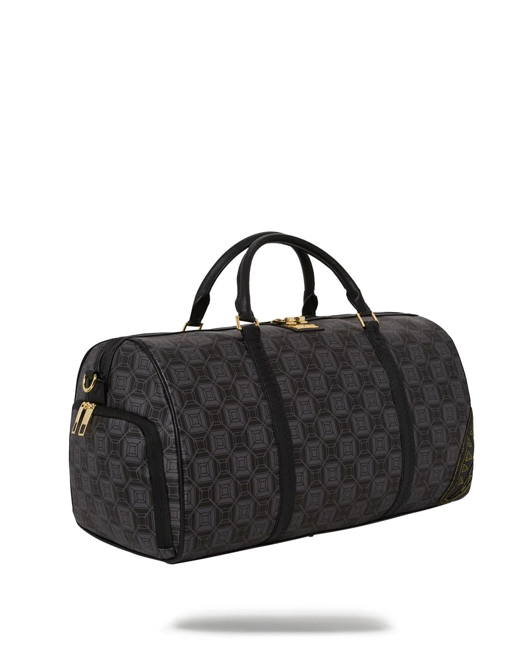 OBSIDIAN STUNNER A.i.6 SANDFLOWER COLLAB DUFFLE