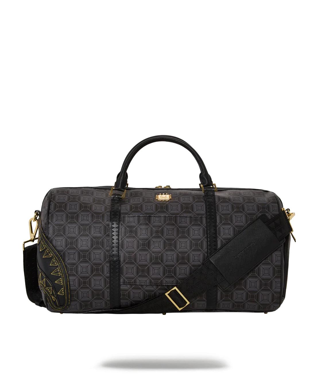 OBSIDIAN STUNNER A.i.6 SANDFLOWER COLLAB DUFFLE