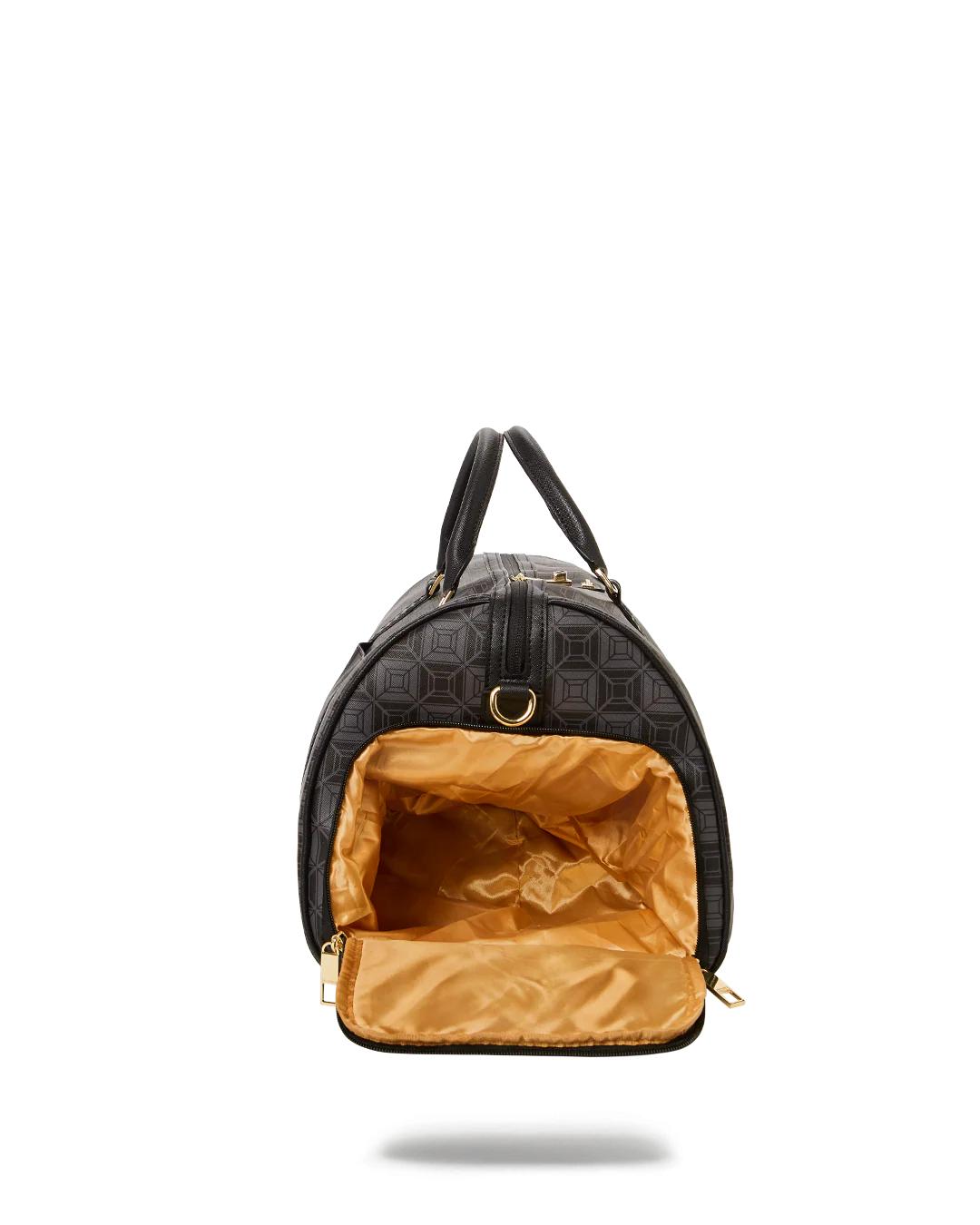 OBSIDIAN STUNNER A.i.6 SANDFLOWER COLLAB DUFFLE
