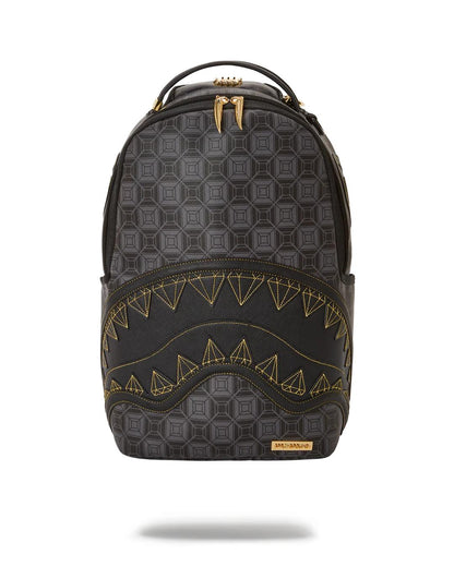 OBSIDIAN STUNNER A.i.6 SANDFLOWER COLLAB BACKPACK (DLXV)