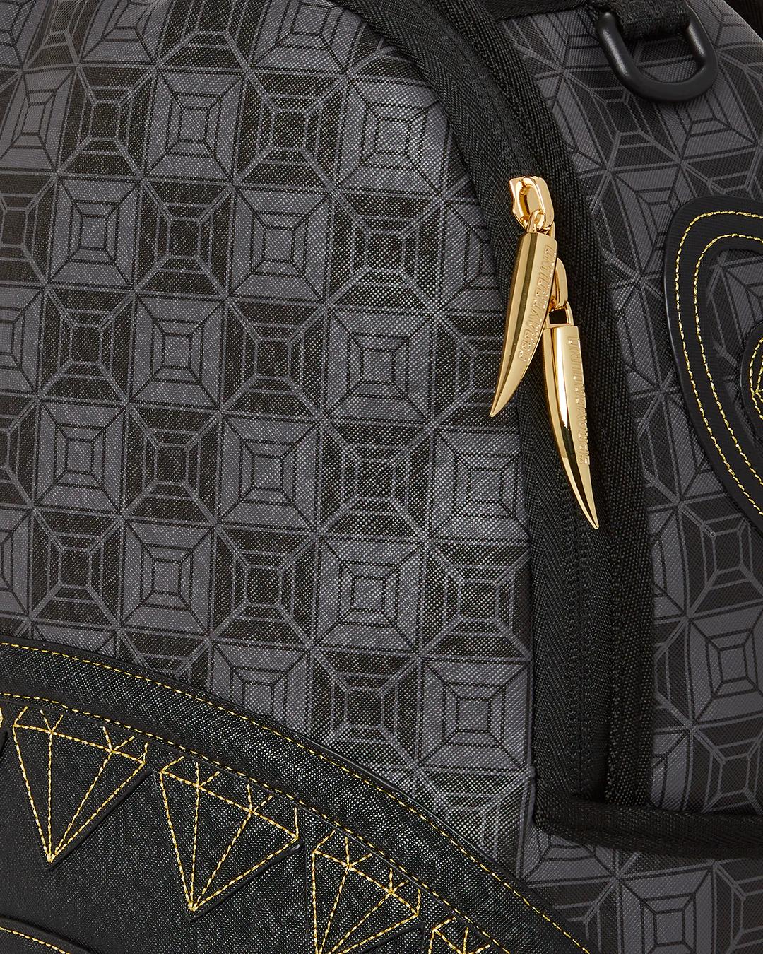 OBSIDIAN STUNNER A.i.6 SANDFLOWER COLLAB BACKPACK (DLXV)