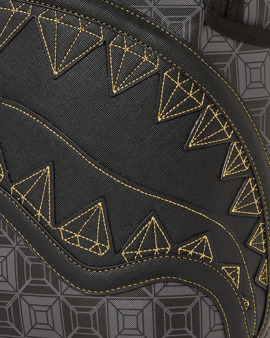 OBSIDIAN STUNNER A.i.6 SANDFLOWER COLLAB BACKPACK (DLXV)