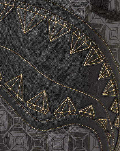 OBSIDIAN STUNNER A.i.6 SANDFLOWER COLLAB BACKPACK (DLXV)