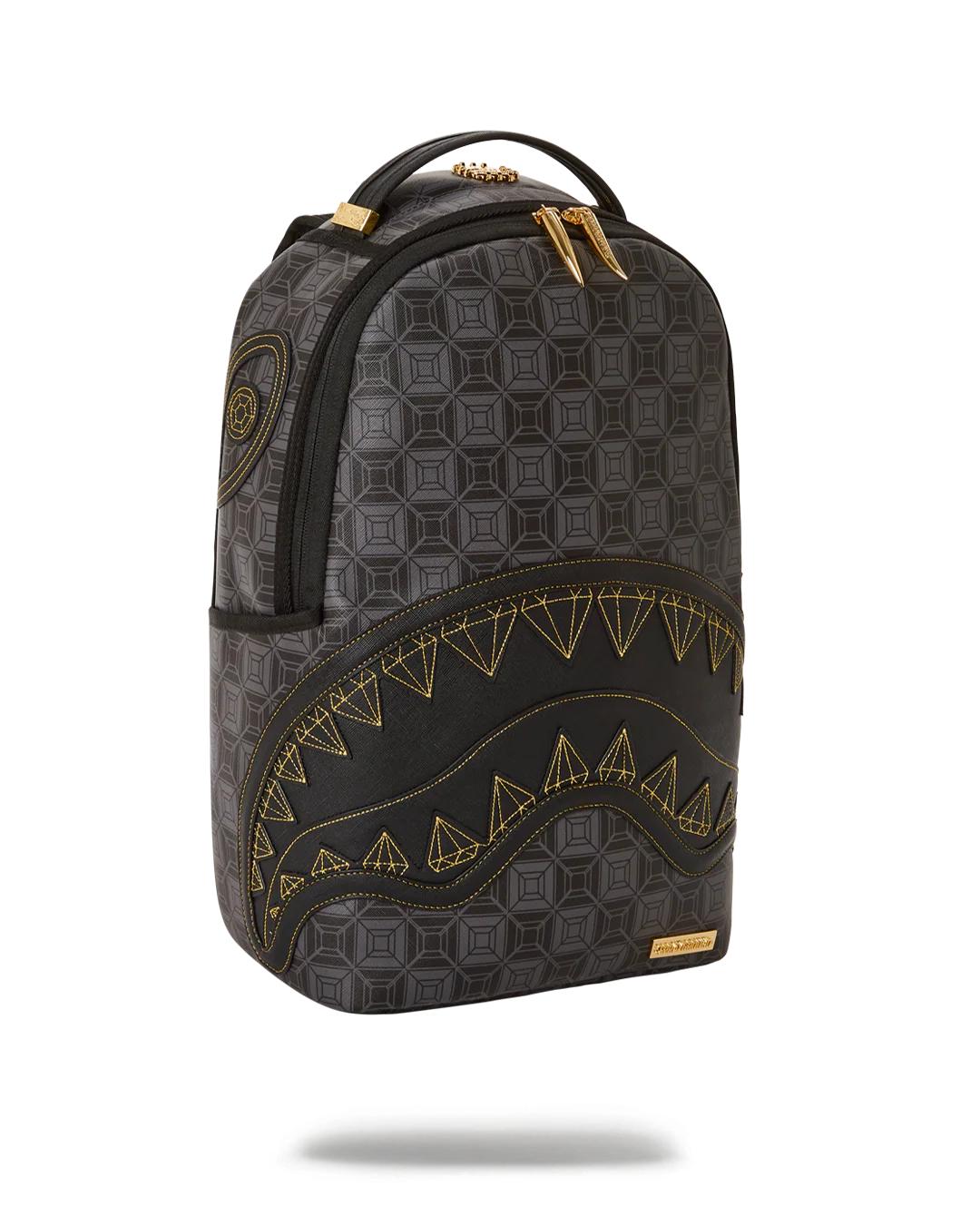 OBSIDIAN STUNNER A.i.6 SANDFLOWER COLLAB BACKPACK (DLXV)