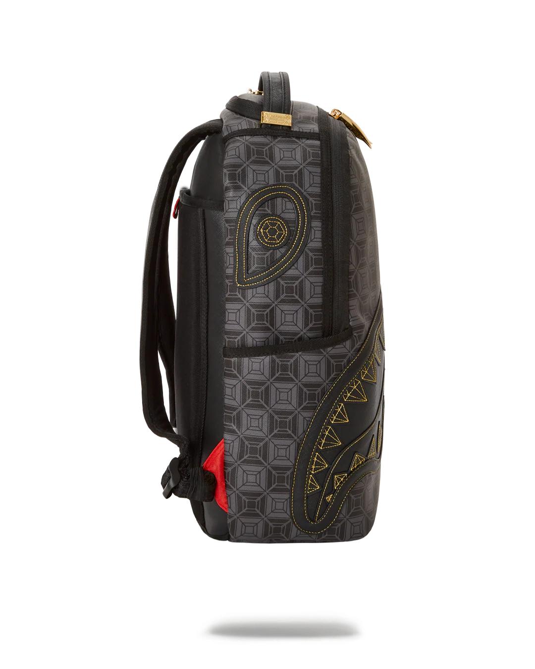 OBSIDIAN STUNNER A.i.6 SANDFLOWER COLLAB BACKPACK (DLXV)