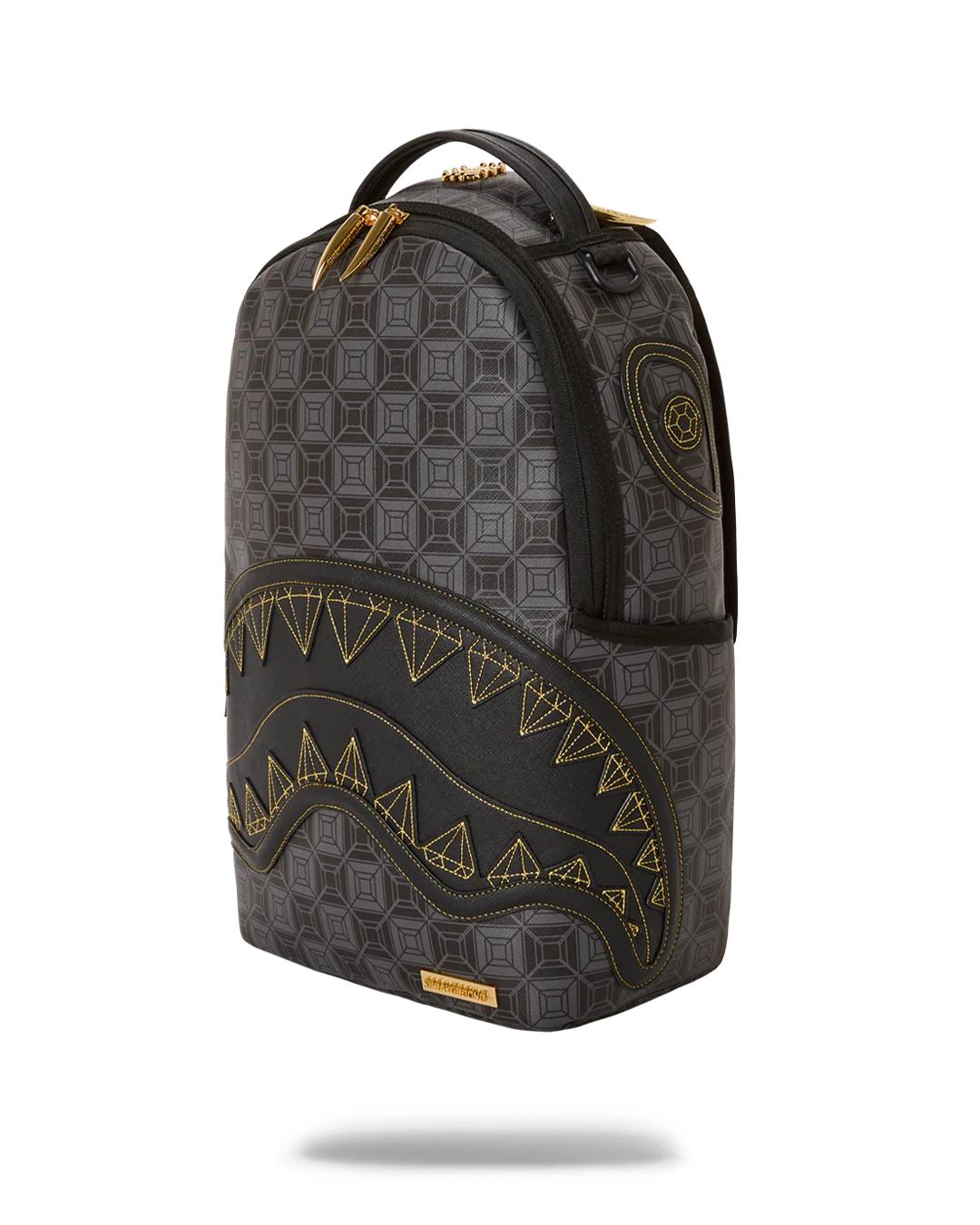 OBSIDIAN STUNNER A.i.6 SANDFLOWER COLLAB BACKPACK (DLXV)
