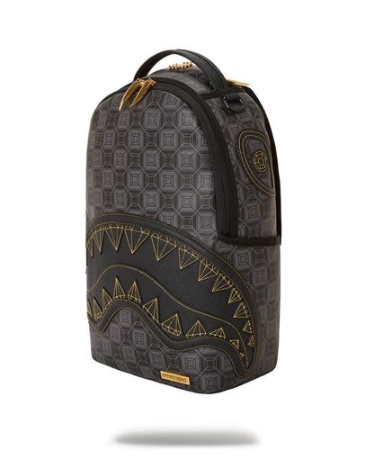 OBSIDIAN STUNNER A.i.6 SANDFLOWER COLLAB BACKPACK (DLXV)