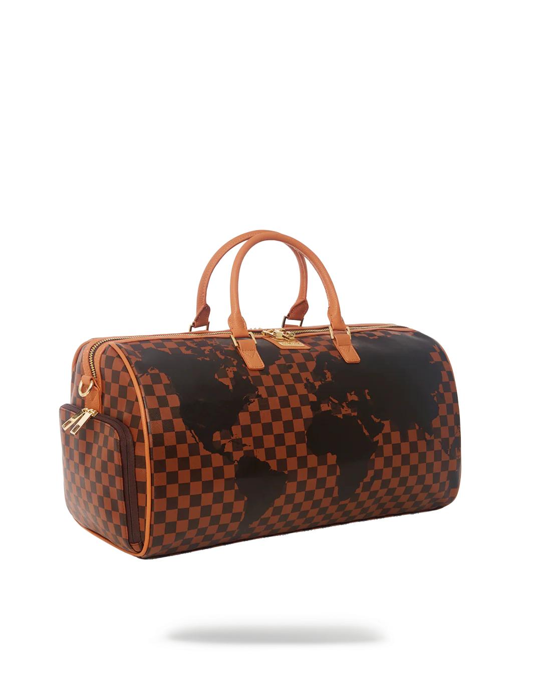 A.i.5 GLOBAL DUFFLE