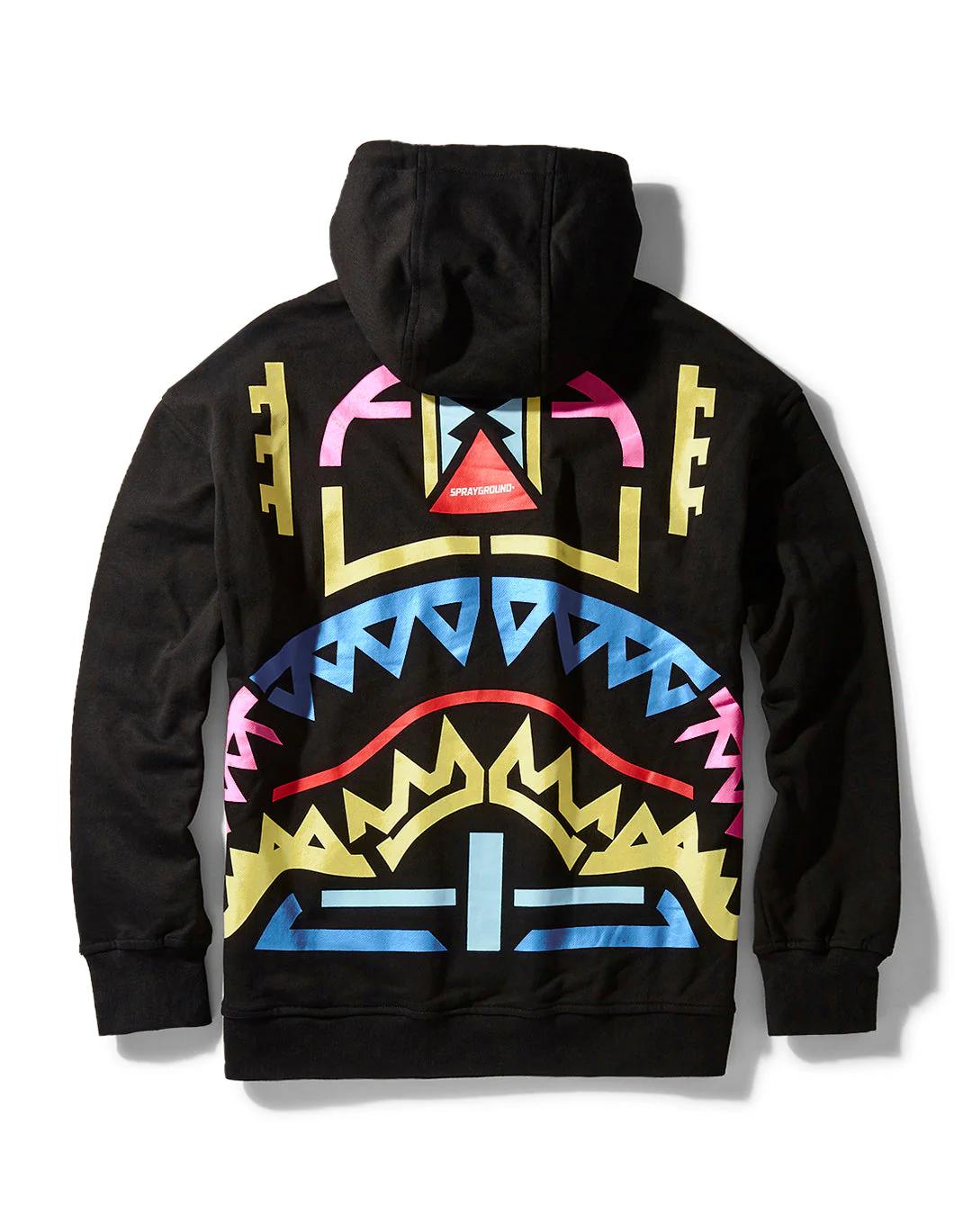 A.i.4 PATH TO THE FUTURE HOODY
