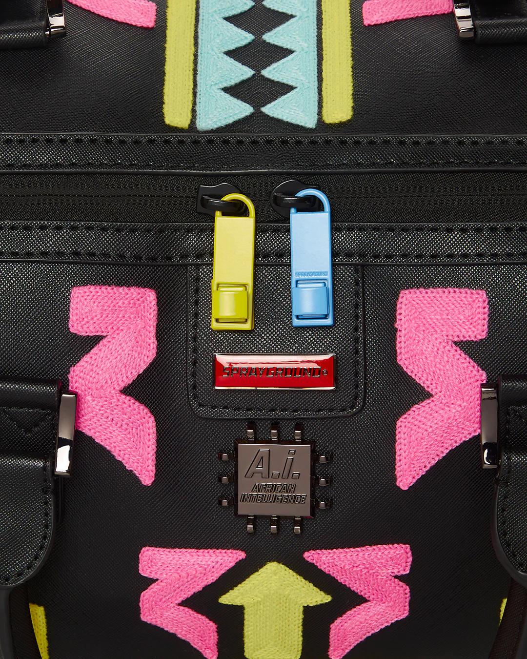 A.i.4 PATH TO THE FUTURE DUFFLE