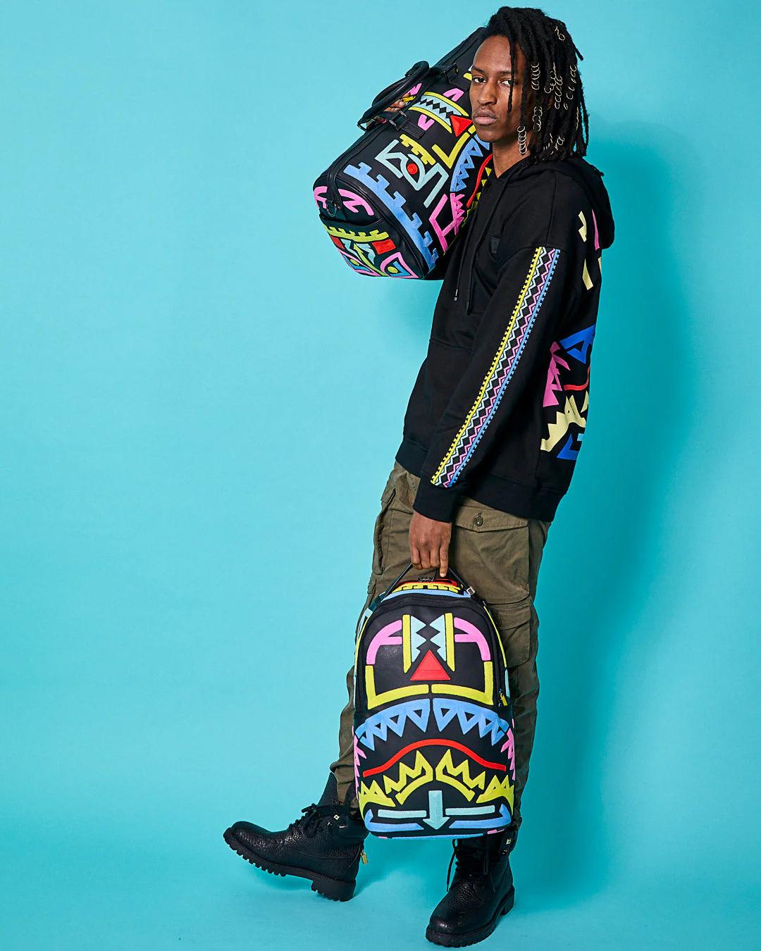 A.i.4 PATH TO THE FUTURE DUFFLE