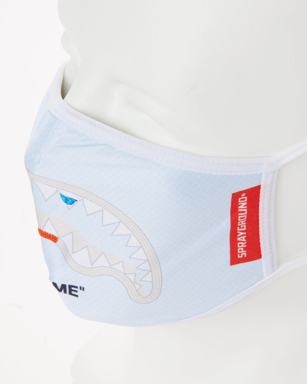 BITE ME FORM-FITTING MASK