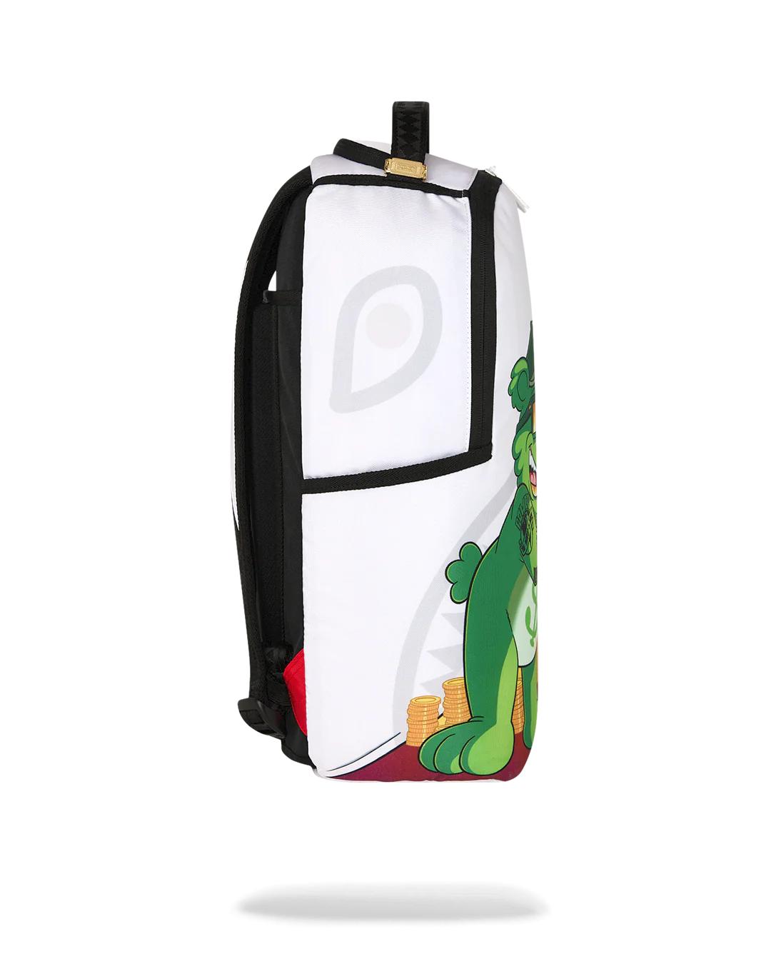 MONEYBEAR CASH CUB BACKPACK