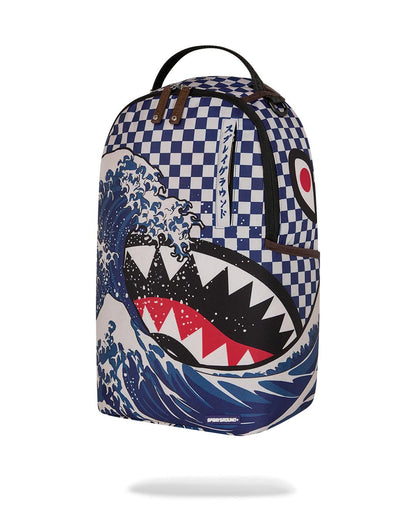 ICHIMATSU-MOYŌ CAMOKAWA BACKPACK