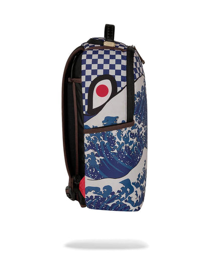 ICHIMATSU-MOYŌ CAMOKAWA BACKPACK
