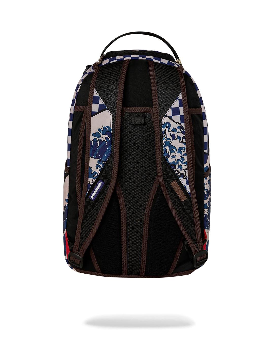 ICHIMATSU-MOYŌ CAMOKAWA BACKPACK