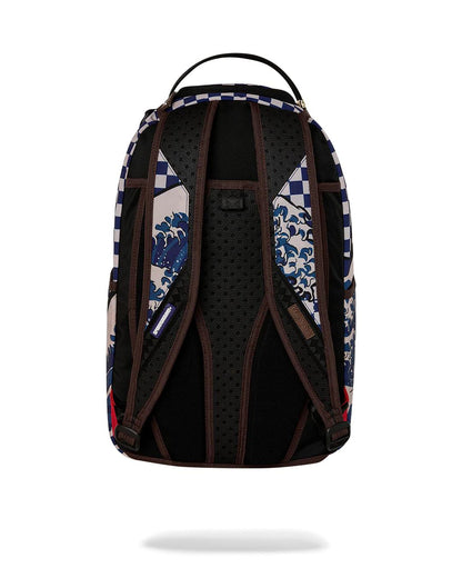 ICHIMATSU-MOYŌ CAMOKAWA BACKPACK