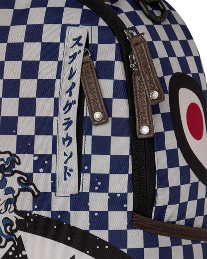 ICHIMATSU-MOYŌ CAMOKAWA BACKPACK