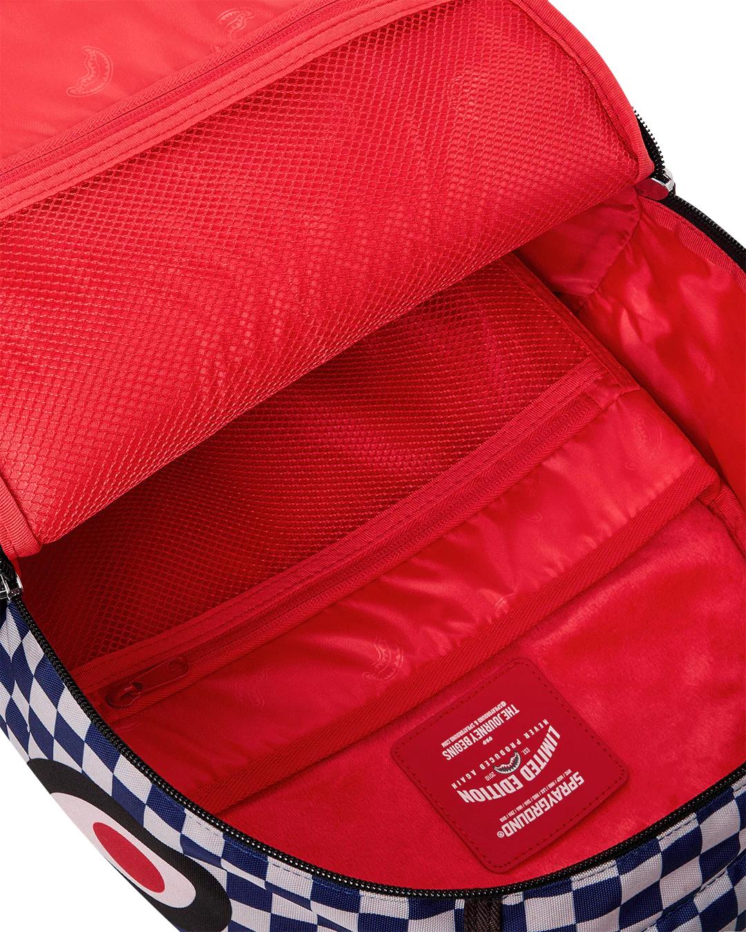 ICHIMATSU-MOYŌ CAMOKAWA BACKPACK