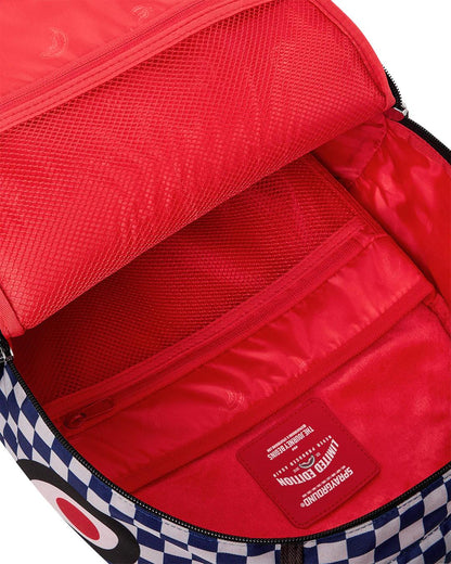 ICHIMATSU-MOYŌ CAMOKAWA BACKPACK
