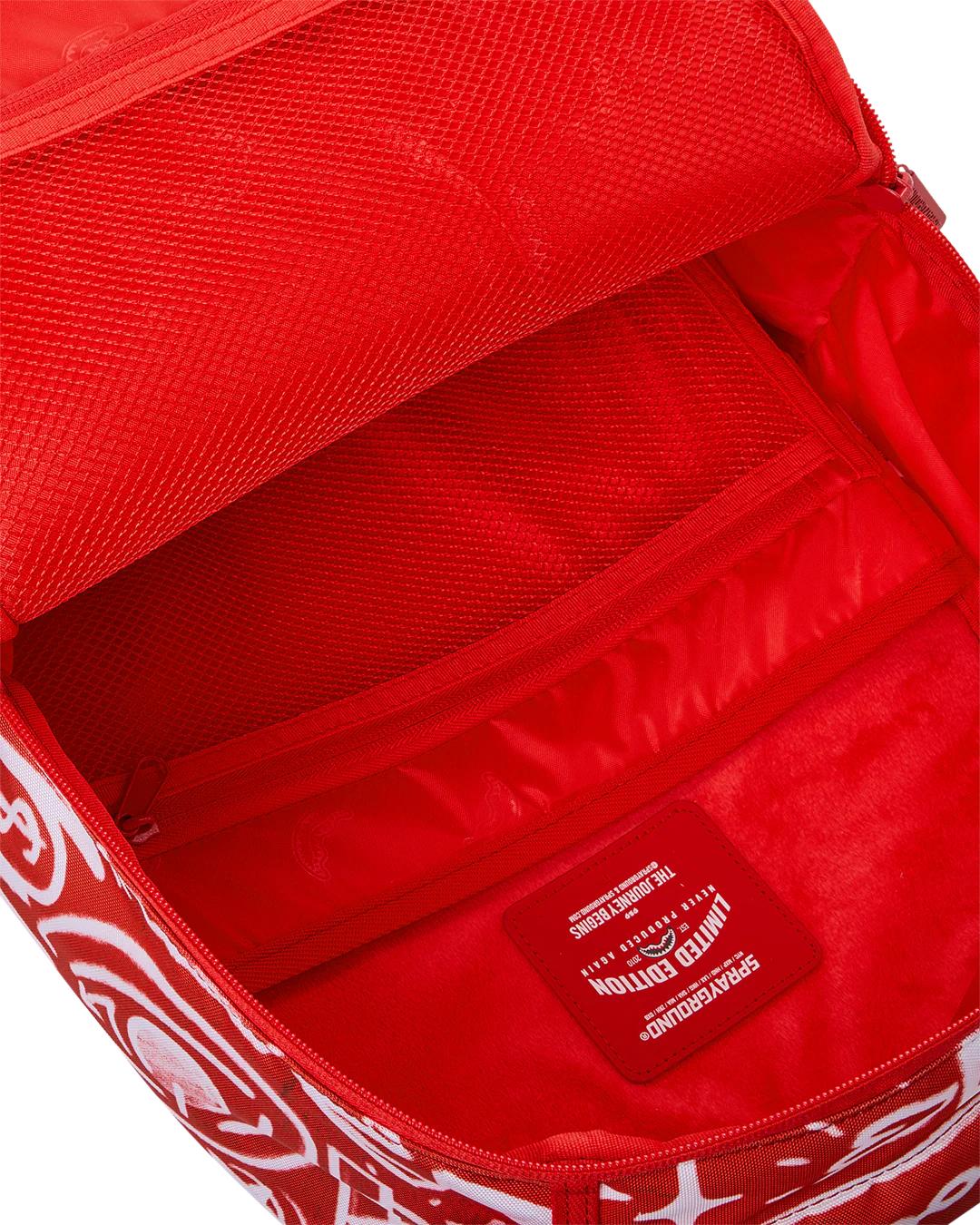 NITRO STATIC BACKPACK