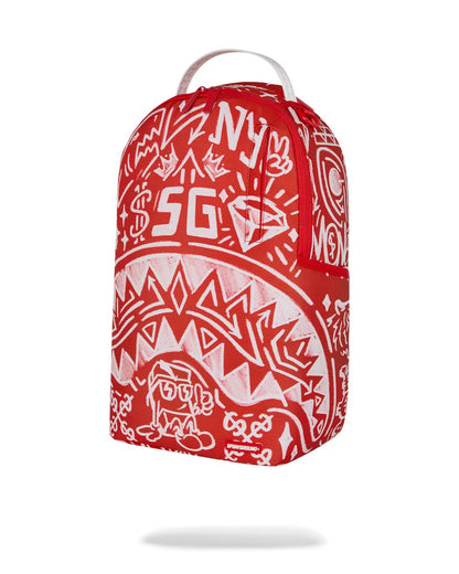 NITRO STATIC BACKPACK