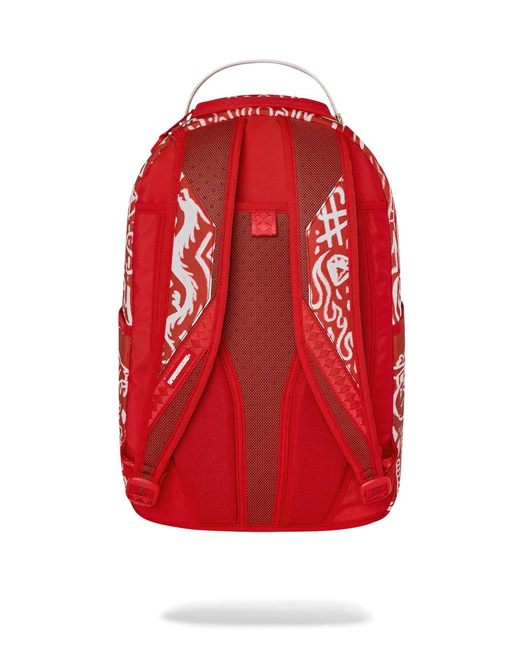 NITRO STATIC BACKPACK