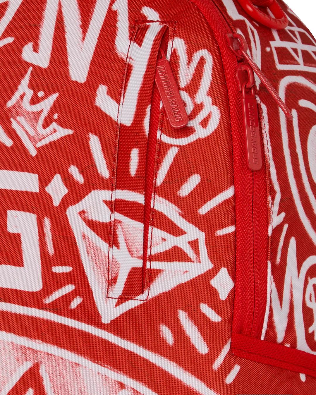 NITRO STATIC BACKPACK