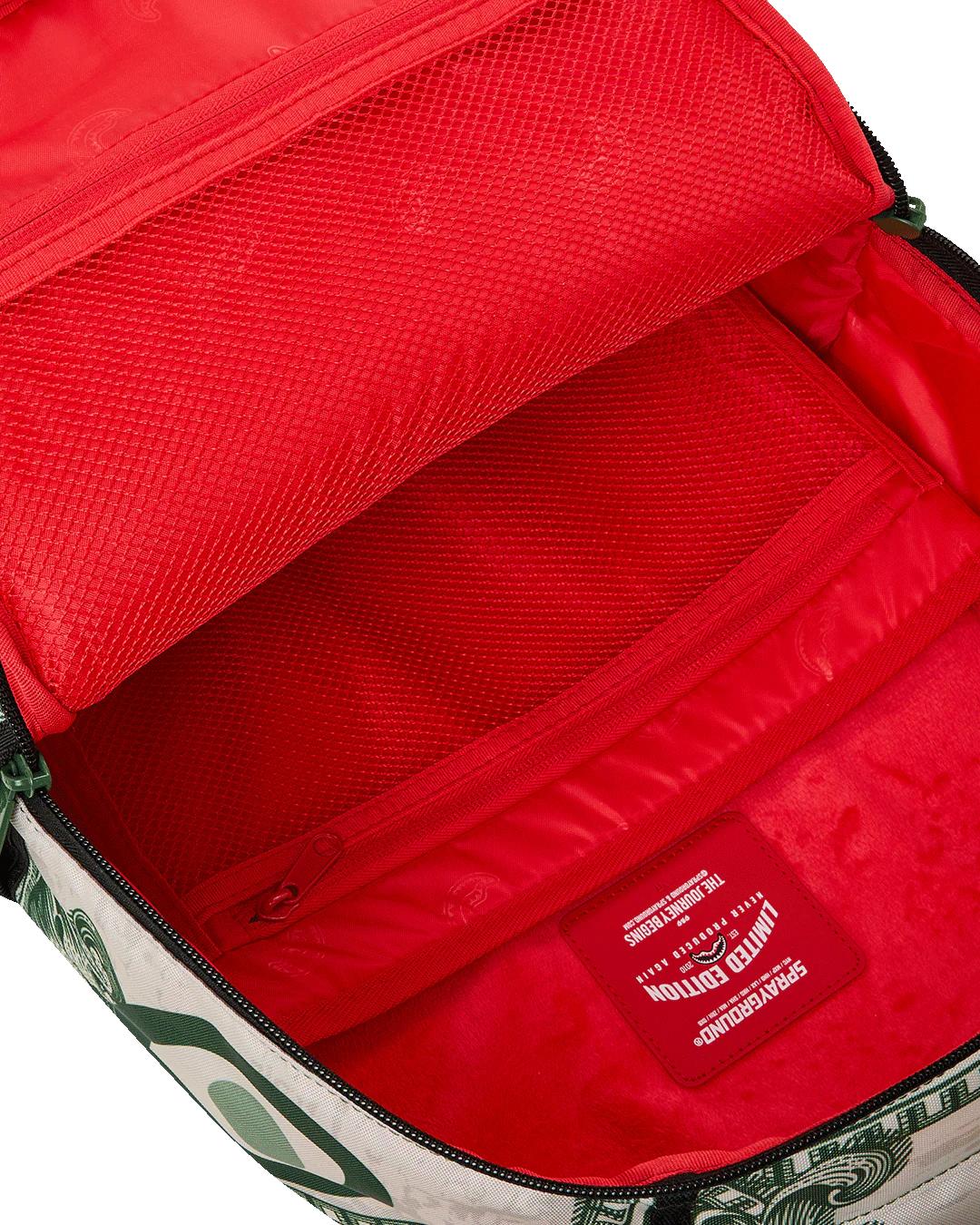 BEAR FORCE ONE BACKPACK